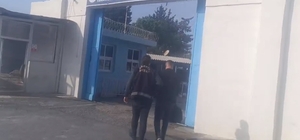 Dörtyol'da 5 yıl hapis cezası ile aranan şahıs tutuklandı