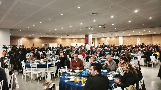 Başkan Aras ve STK'lar birlikte çalışma vurgusu yaptı