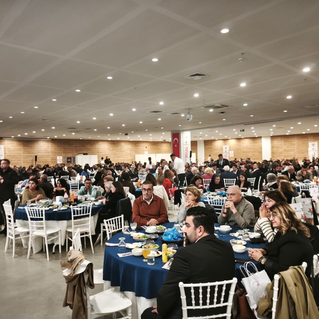 Başkan Aras ve STK'lar birlikte çalışma vurgusu yaptı