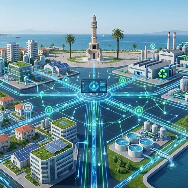 İzmir'in su kıtlığına genç ve yenilikçi çözüm
Gerçek zamanlı takip ile akıl...