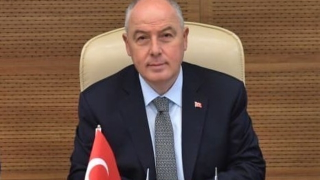 Vali Coşkun; "Türk milleti, her coğrafyaya hakkı, adaleti, barışı ve huzuru götürmüştür"