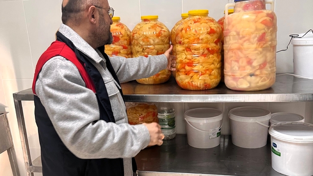 Kırklareli'nde gıda işletmeleri denetlendi