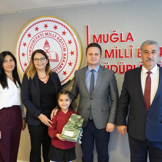 "Dilimizin Zenginlikleri Projesi" ödül töreni coşkuyla gerçekleştirildi