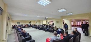 Kütahya İl Müftülüğü huzurevinde program düzenledi