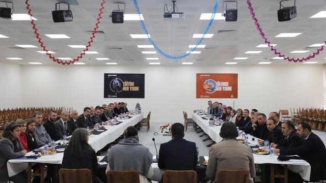 Kütahya'da Gençlik ve Spor müdürleri bir araya geldi