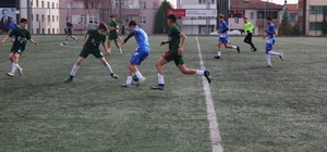 Bilecik'te Yıldız Erkekler Futbol Müsabakaları tamamlandı