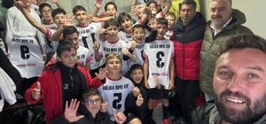 BFA kendi evinde gol oldu yağdı