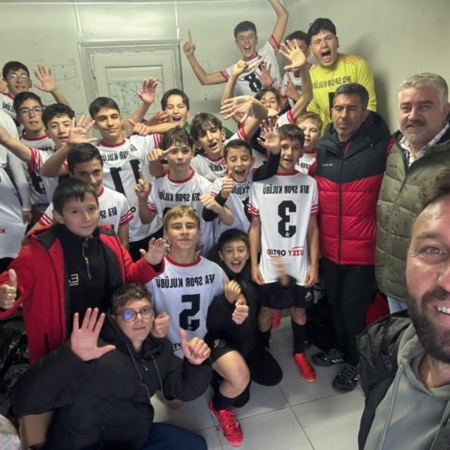 BFA kendi evinde gol oldu yağdı