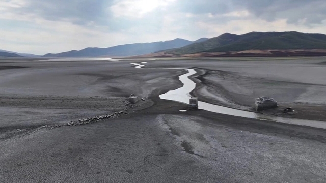 'Kuraklık milyonlarca insanın göçüne neden olabilir'