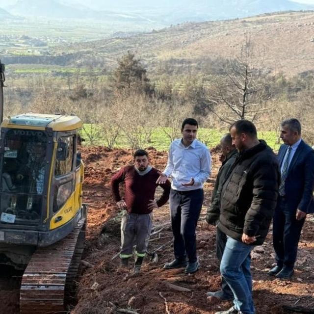 Bilecik'te drenaj ve kaptaj çalışmaları tamamlandı