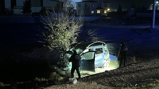 Konya'da kasım ayında polis bölgesindeki bin 591 kazada 12 kişi öldü