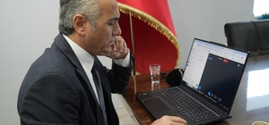 Filistinli doktor Gazze'de yaşanan dramı anlattı
"Gazze'nin tek umudu Türki...