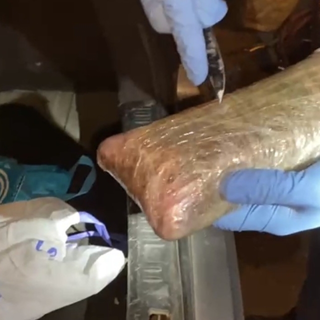 Samsun'da uyuşturucu operasyonları: 15 gözaltı