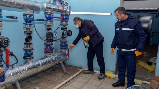 Yerinde çözüm ile vatandaşların talepleri yerine getiriliyor