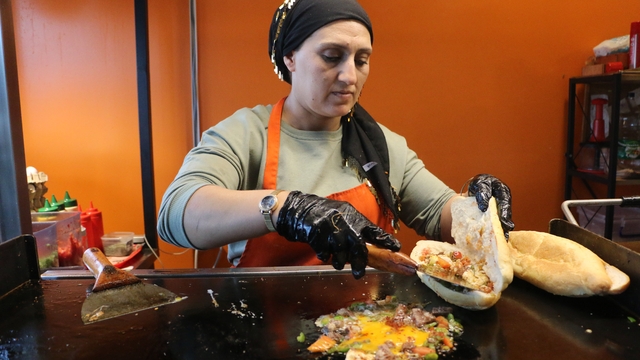 Diyarbakır'daki bu işletmede sadece kadınlar çalışıyor