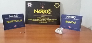 Ordu’da uyuşturucu operasyonlarında 2 tutuklama