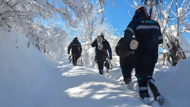 Kesintisiz enerji için kışa hazırlık