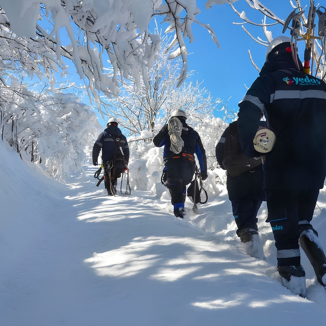Kesintisiz enerji için kışa hazırlık