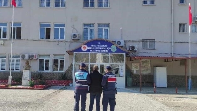 Nazilli'de uyuşturucu ticareti yapan şüpheli tutuklandı