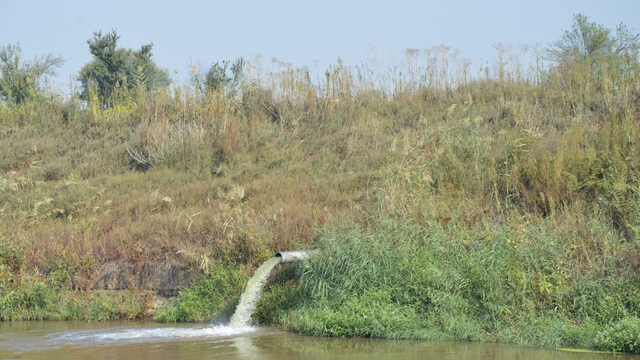 Manisa'da çevre ihlallerine 136 milyon TL'yi aşan ceza