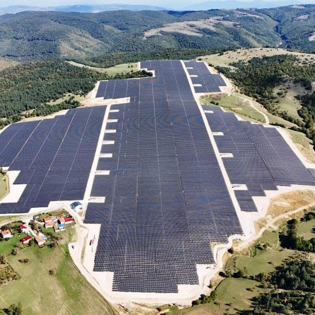 Samsun Büyükşehir, enerjisini güneşten karşılıyor