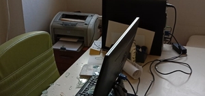 Elazığ'da aile sağlığı merkezine taşlı saldırı, doktora tehdit