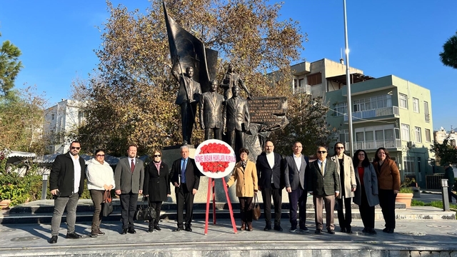 Söke'de İnsan Hakları Günü kutlandı