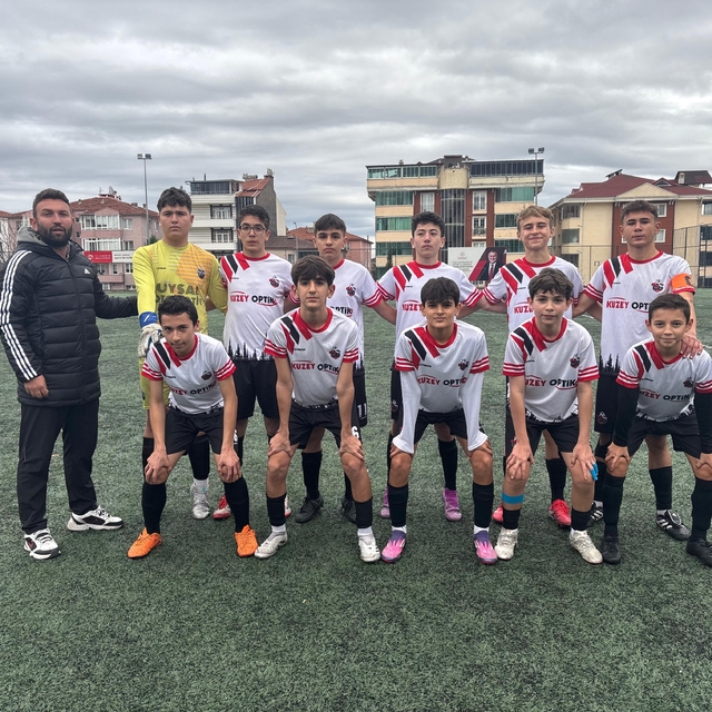 BFA kendi evinde adeta gol oldu yağdı