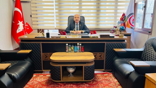 "Türkiye denizlere hakim oldukça gücüne güç katmıştır"