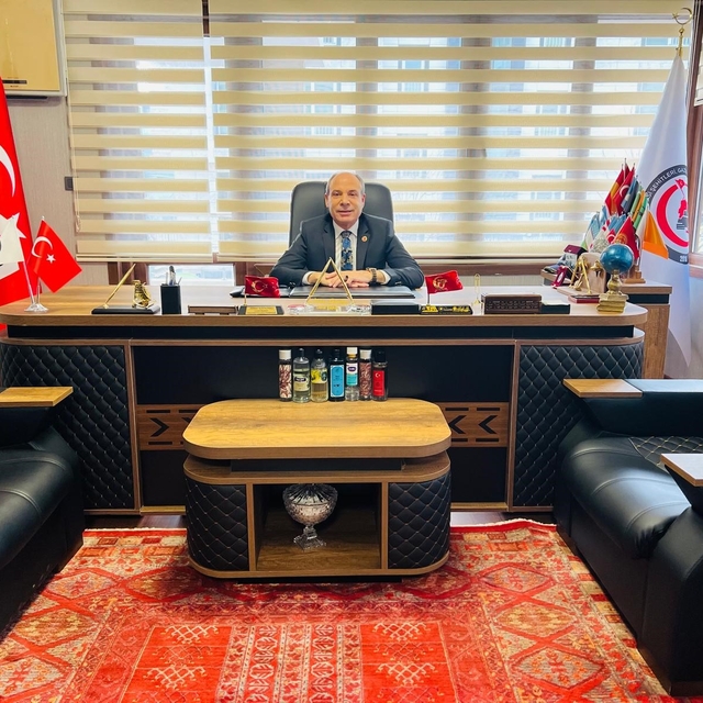 "Türkiye denizlere hakim oldukça gücüne güç katmıştır"