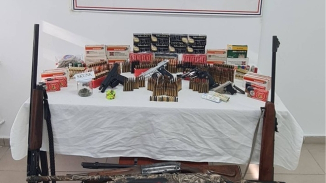 Artvin'de uyuşturucu tacirlerine geçit yok