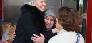 Başkan Subaşı'ndan ilçelere çıkarma