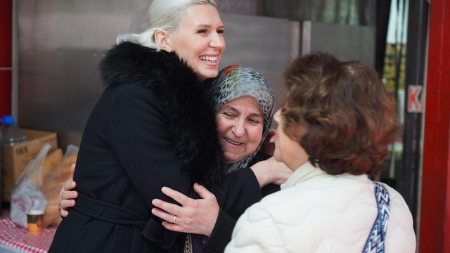 Başkan Subaşı'ndan ilçelere çıkarma