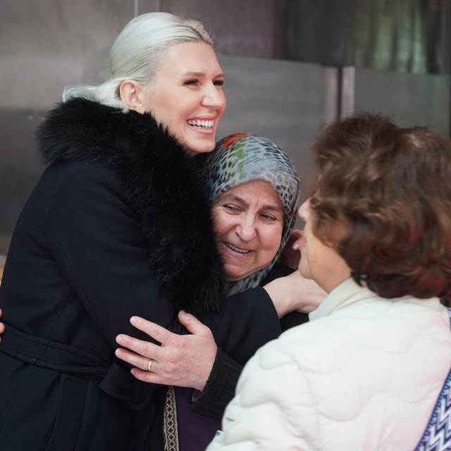 Başkan Subaşı'ndan ilçelere çıkarma