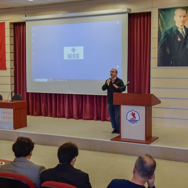 Prof. Dr. Topçu: "Ülkemiz, savunma sanayi alanında olağanüstü atılımlar ger...