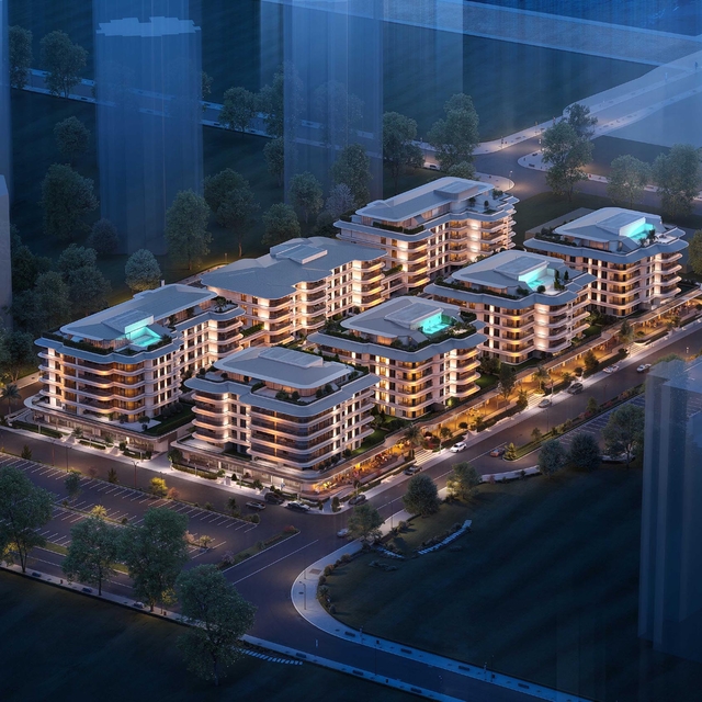 'Folkart Mona, İzmir'in en özel projelerinden biri olacak'