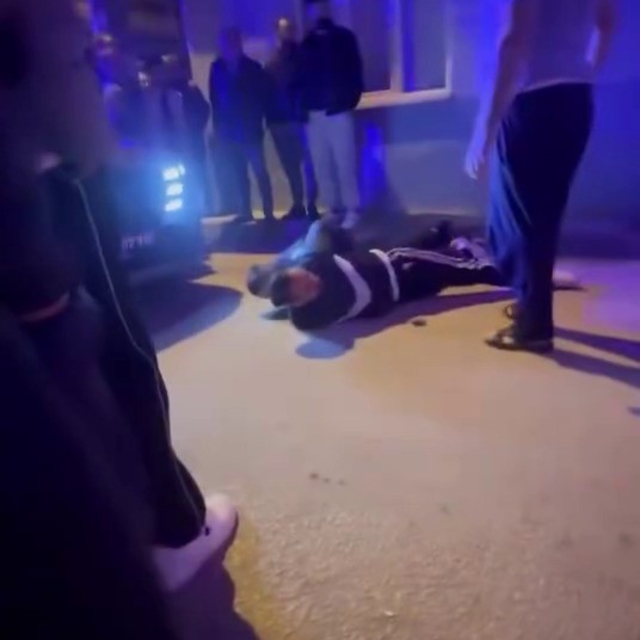 'Dur' ihtarına uymadı, onlar kaçtı polis kovaladı 2 şüpheli gözaltına alınd...