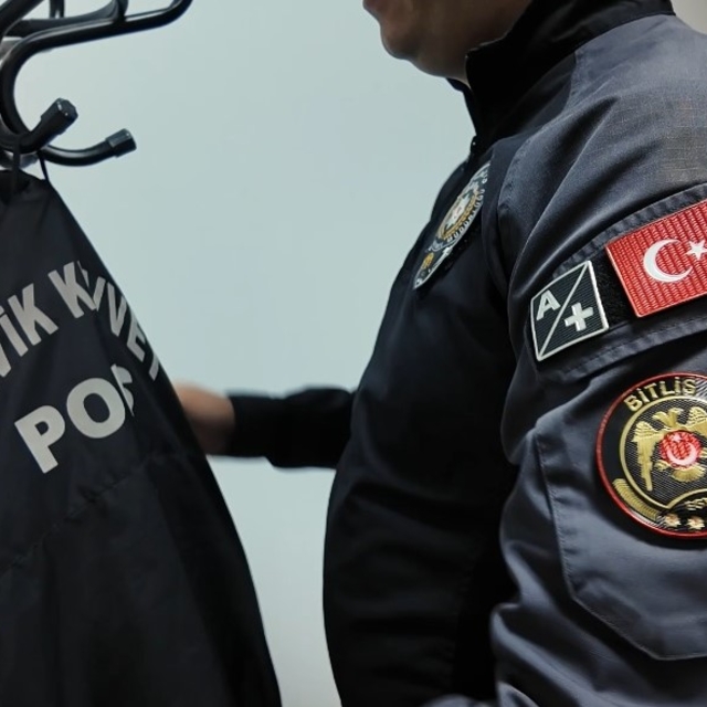 Beşiktaş şehitleri Bitlis'te anıldı