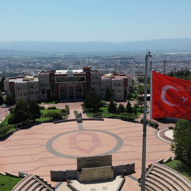 ADÜ, çevre dostu üniversiteler arasında 2025'te 161 basamak yükseldi