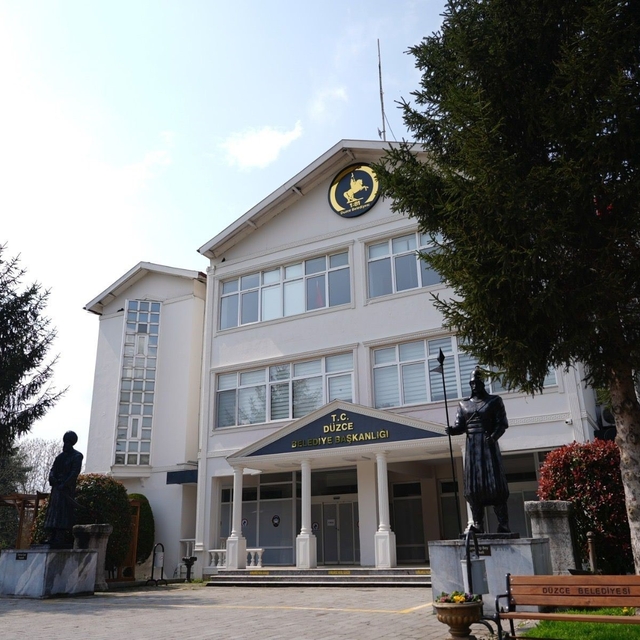 Düzce Belediyesi'nden dolandırıcılık uyarısı