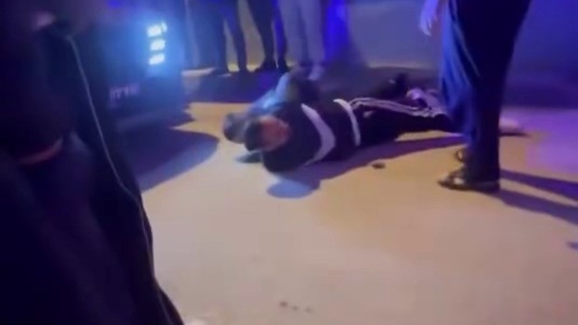 'Dur' ihtarına uymadı, onlar kaçtı polis kovaladı 2 şüpheli gözaltına alındı