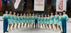 Buz 41 Spor Kulübü, Çekya'daki yarışmada Türkiye'yi temsil edecek