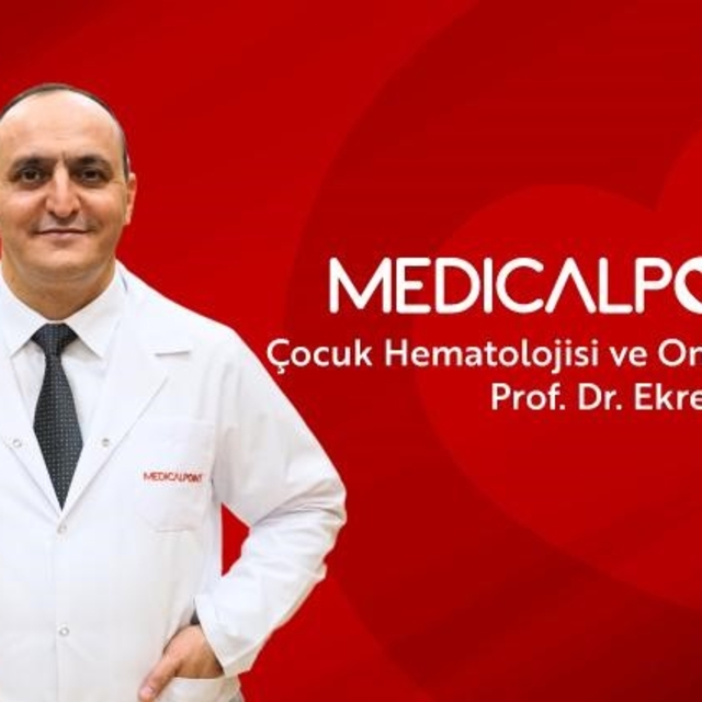 Çocukluk çağında görülen kan hastalıklarında erken tanı uyarısı
Prof. Dr. Ü...