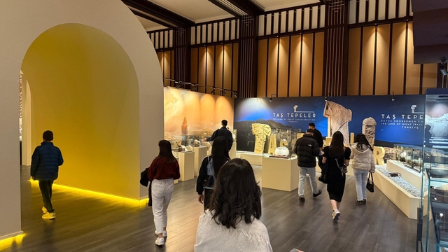 Ankara gezisine götürülen Hakkarili öğrenciler güzel anılarla döndü