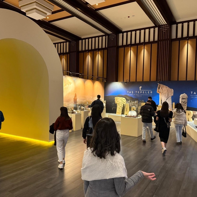 Ankara gezisine götürülen Hakkarili öğrenciler güzel anılarla döndü