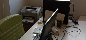 Aile Sağlığı Merkezi'ne taşla saldıran şüphelilerden doktora tehdit mesajı