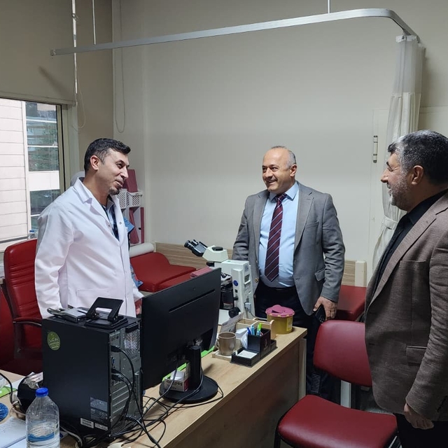 Karabük'te Hematoloji Hizmeti 1. Yılını Tamamlıyor