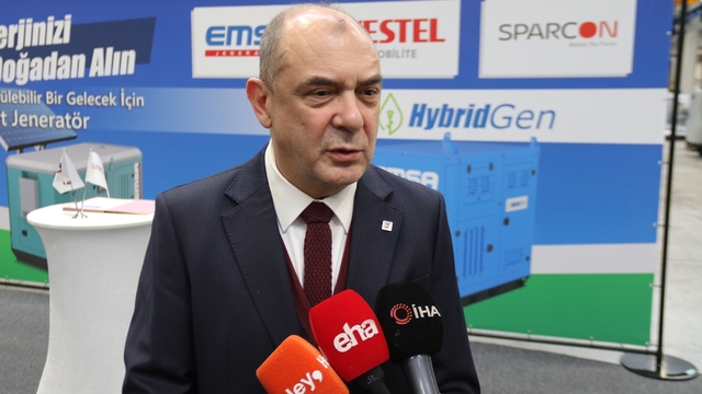 ESO Başkanı Kesikbaş: "2026 yılından umutluyuz"