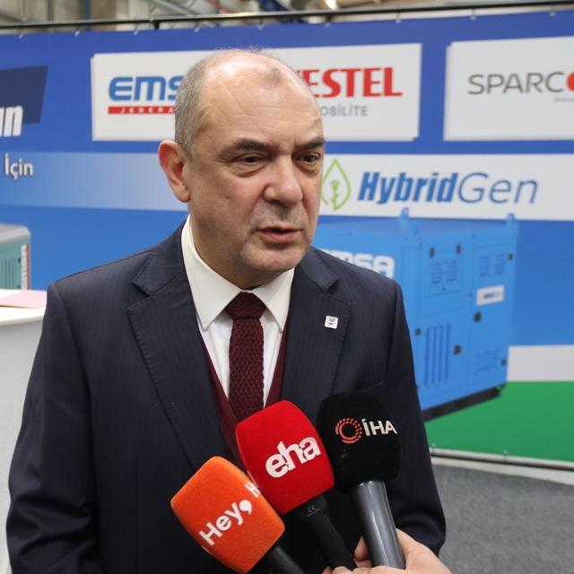 ESO Başkanı Kesikbaş: "2026 yılından umutluyuz"