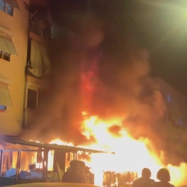 Antalya'da 2 cana malolan spotçu yangında tüyler ürperten iddia: "Yanmaya h...